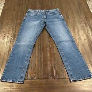 Urban Star Classic Blue Denim Jeans